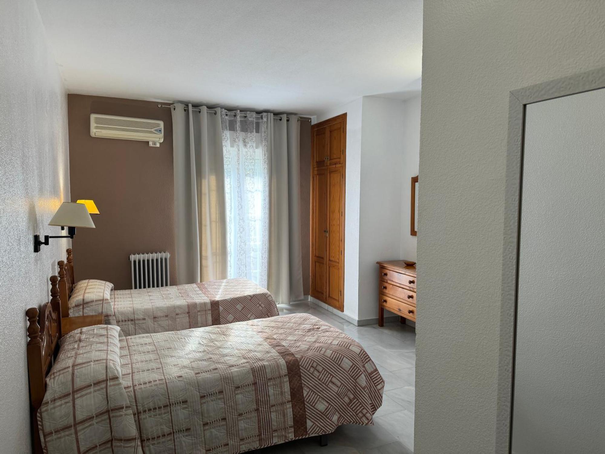Hotel Mirasol Orgiva Luaran gambar