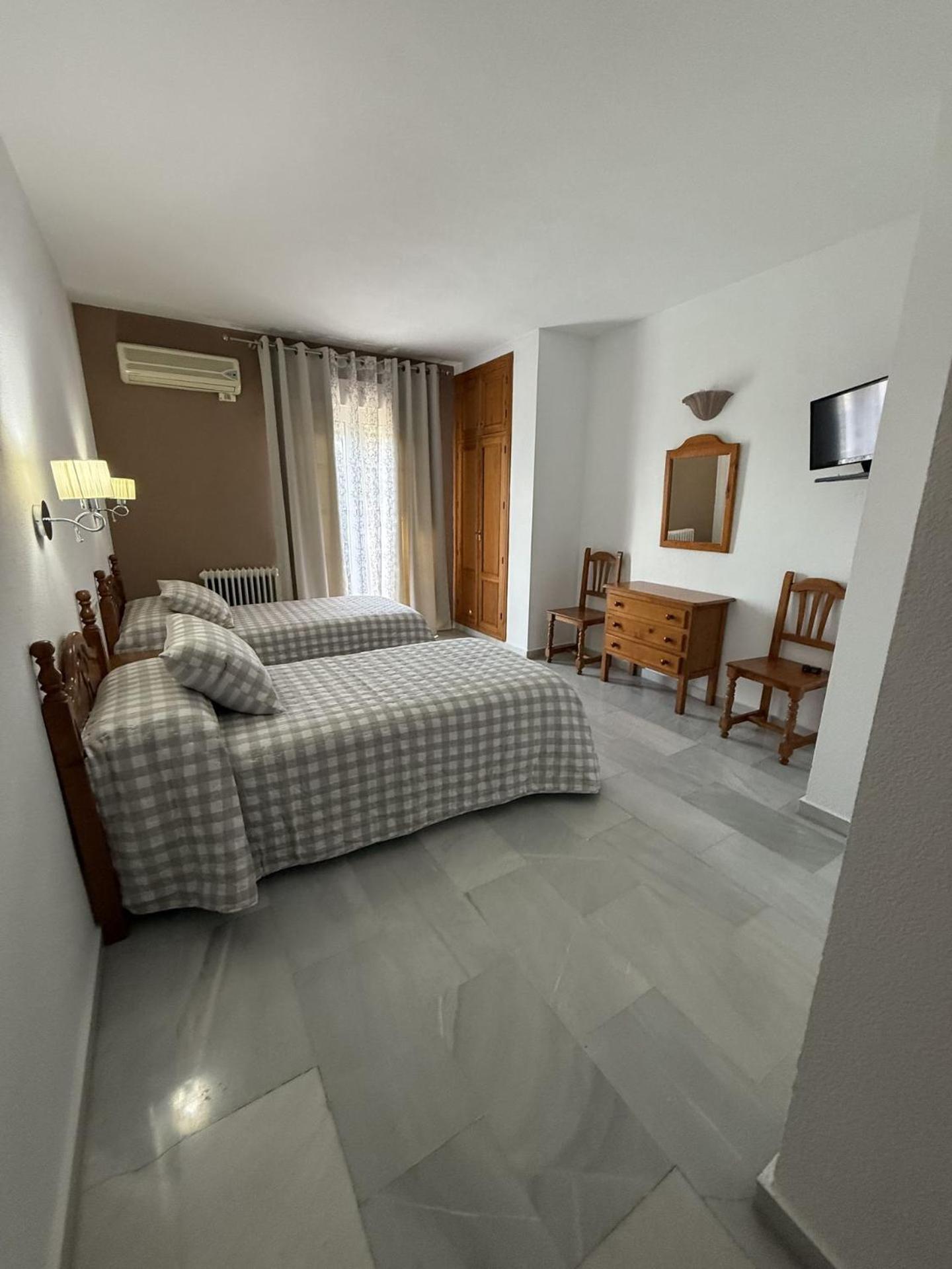 Hotel Mirasol Orgiva Luaran gambar
