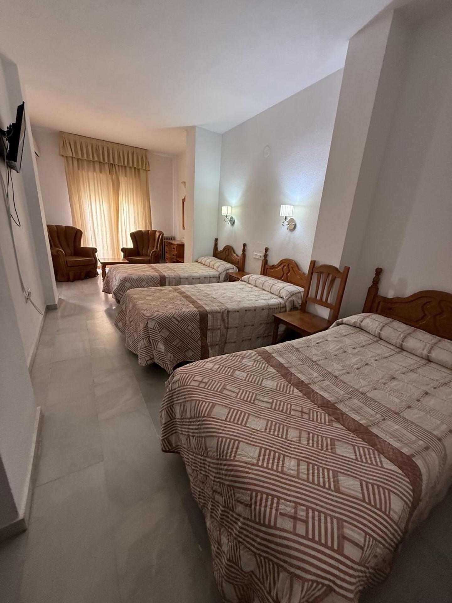 Hotel Mirasol Orgiva Luaran gambar