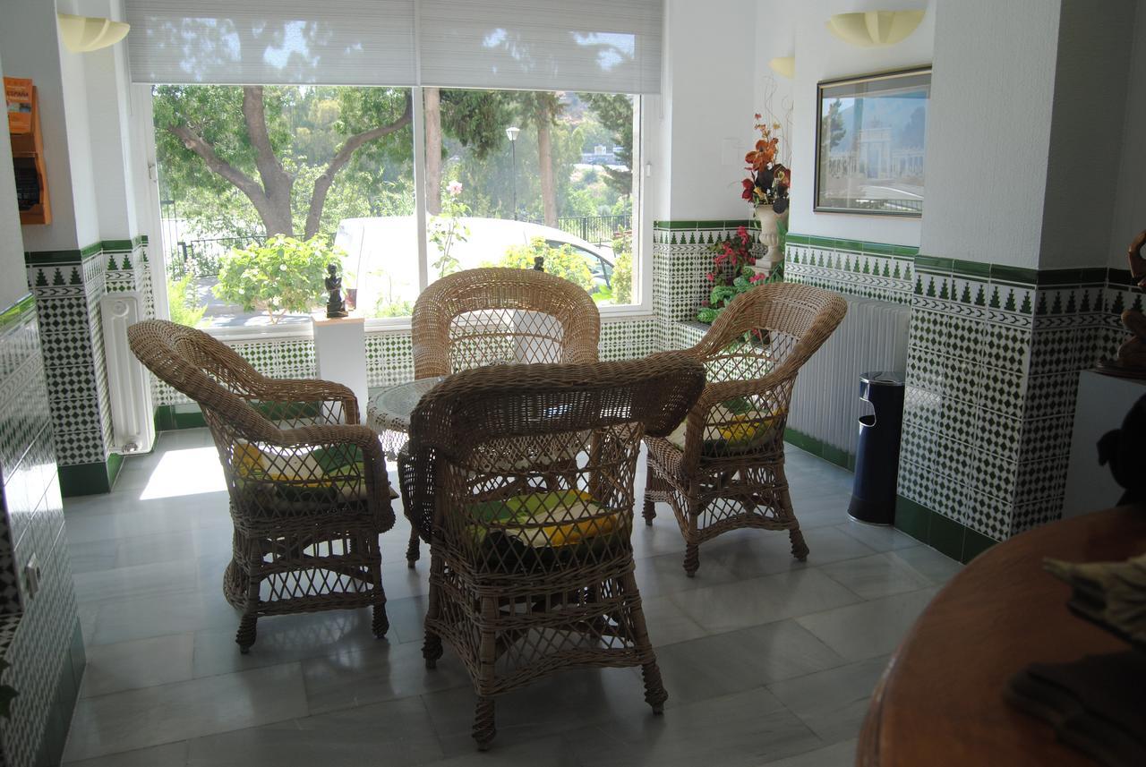 Hotel Mirasol Orgiva Luaran gambar