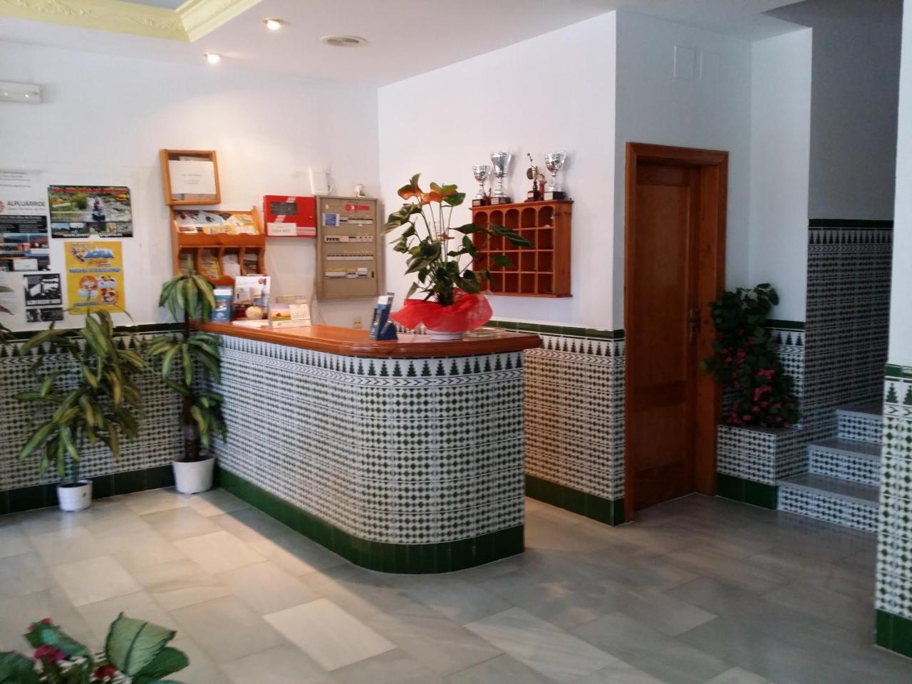 Hotel Mirasol Orgiva Luaran gambar